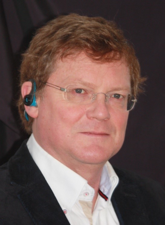 Dr. Jaap Haartsen, the Inventor of the Bluetooth Technology, Has Joined